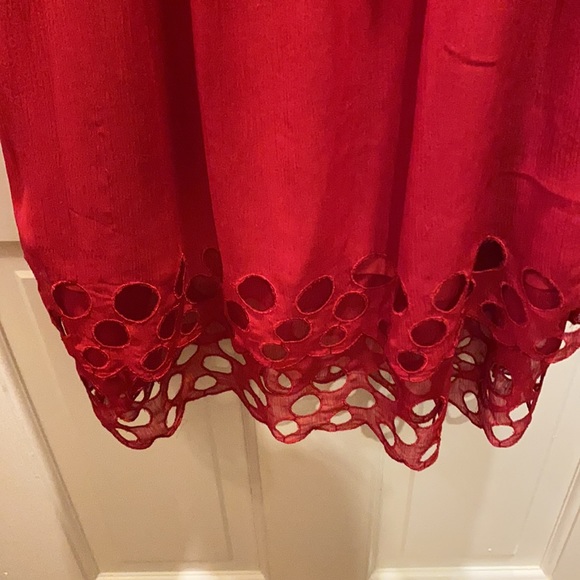 Lady in Red [dress] is dancing with me… - Picture 2 of 5